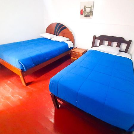 Peru Hostel Inn Plaza Куско Экстерьер фото