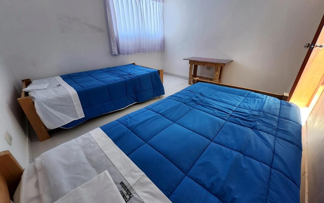 Peru Hostel Inn Plaza Куско Экстерьер фото