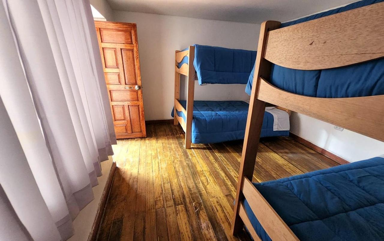 Peru Hostel Inn Plaza Куско Экстерьер фото