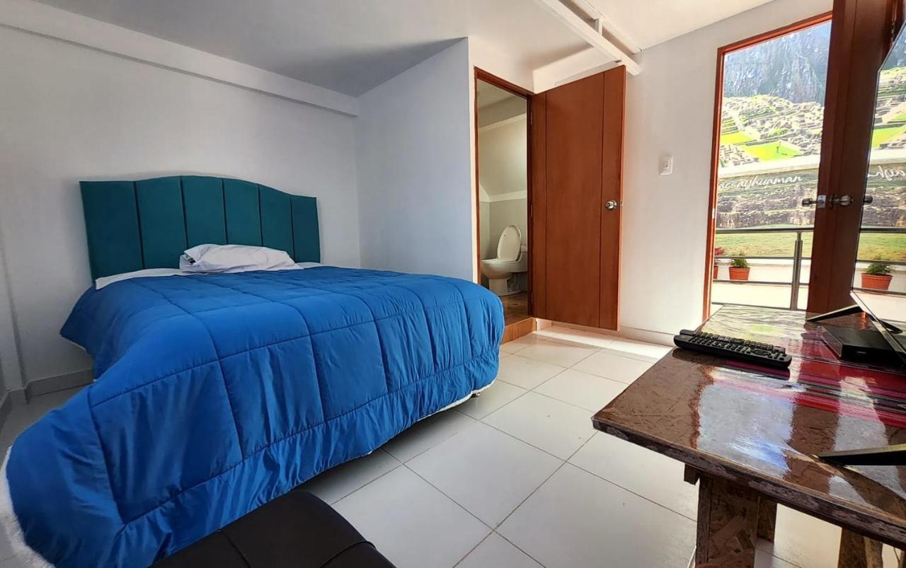 Peru Hostel Inn Plaza Куско Экстерьер фото