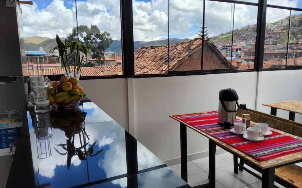 Peru Hostel Inn Plaza Куско Экстерьер фото