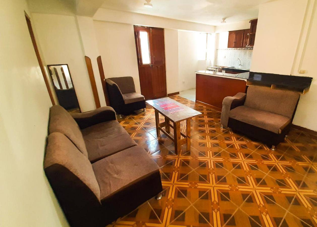 Peru Hostel Inn Plaza Куско Экстерьер фото