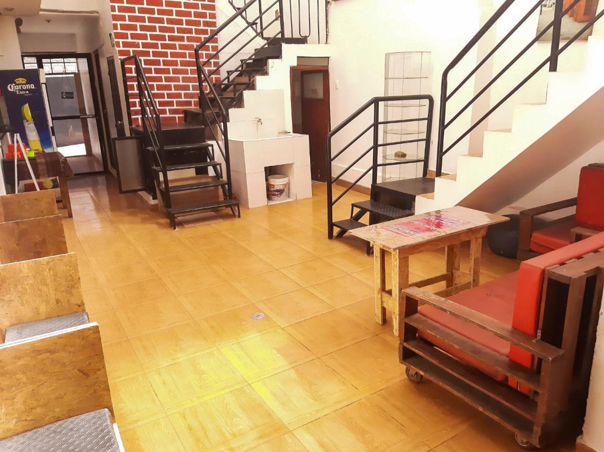 Peru Hostel Inn Plaza Куско Экстерьер фото