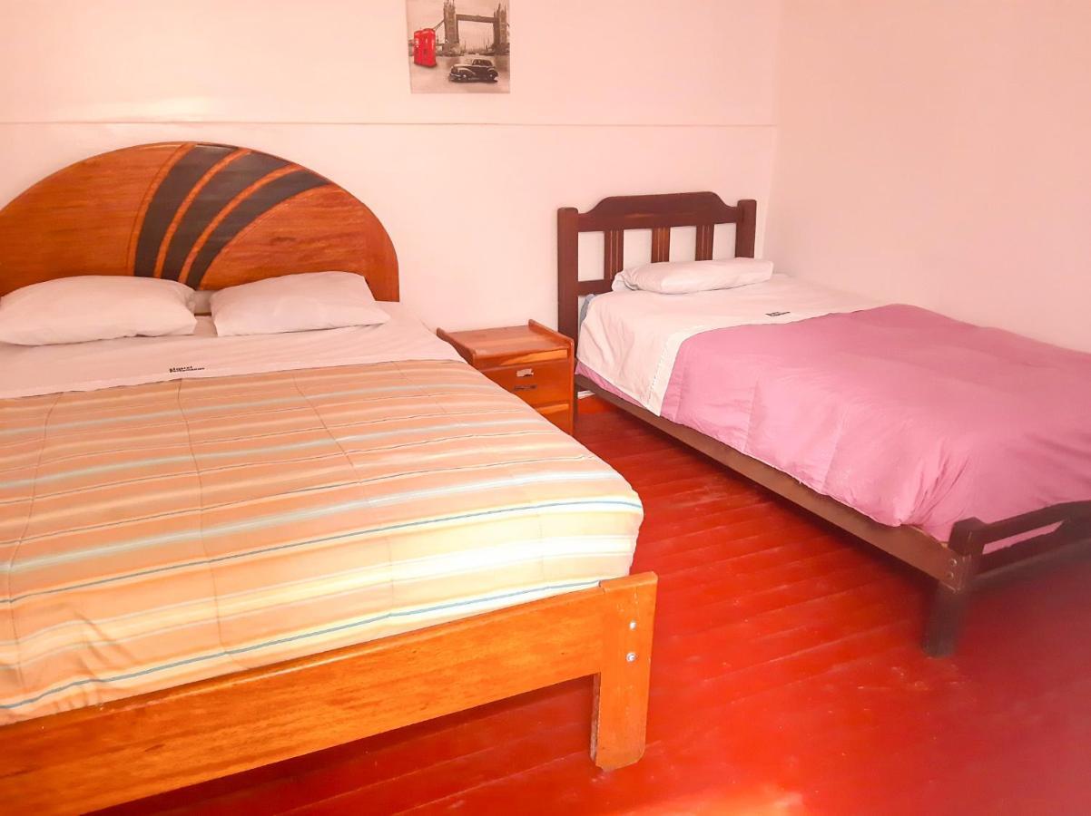 Peru Hostel Inn Plaza Куско Экстерьер фото