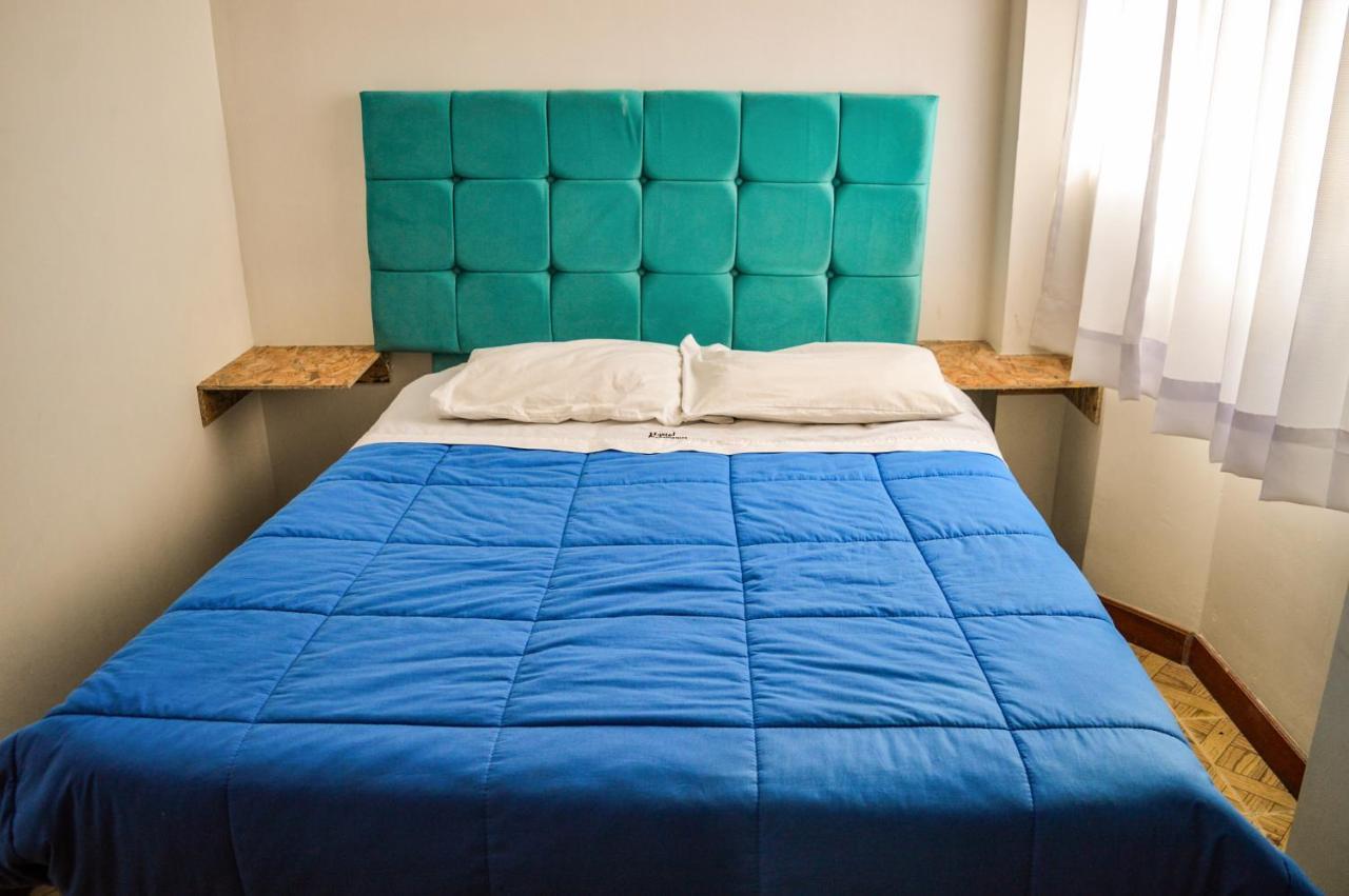 Peru Hostel Inn Plaza Куско Экстерьер фото