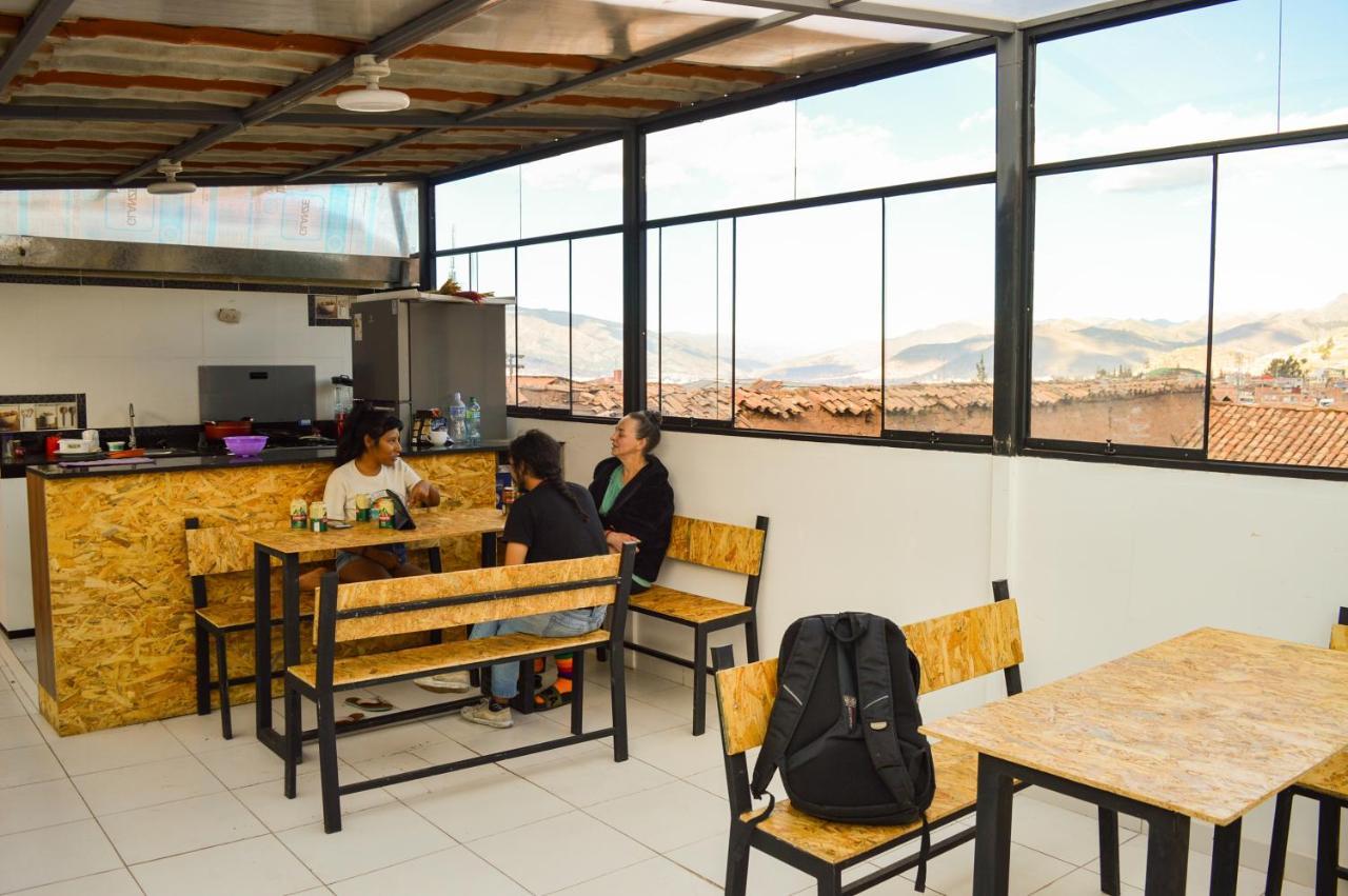 Peru Hostel Inn Plaza Куско Экстерьер фото