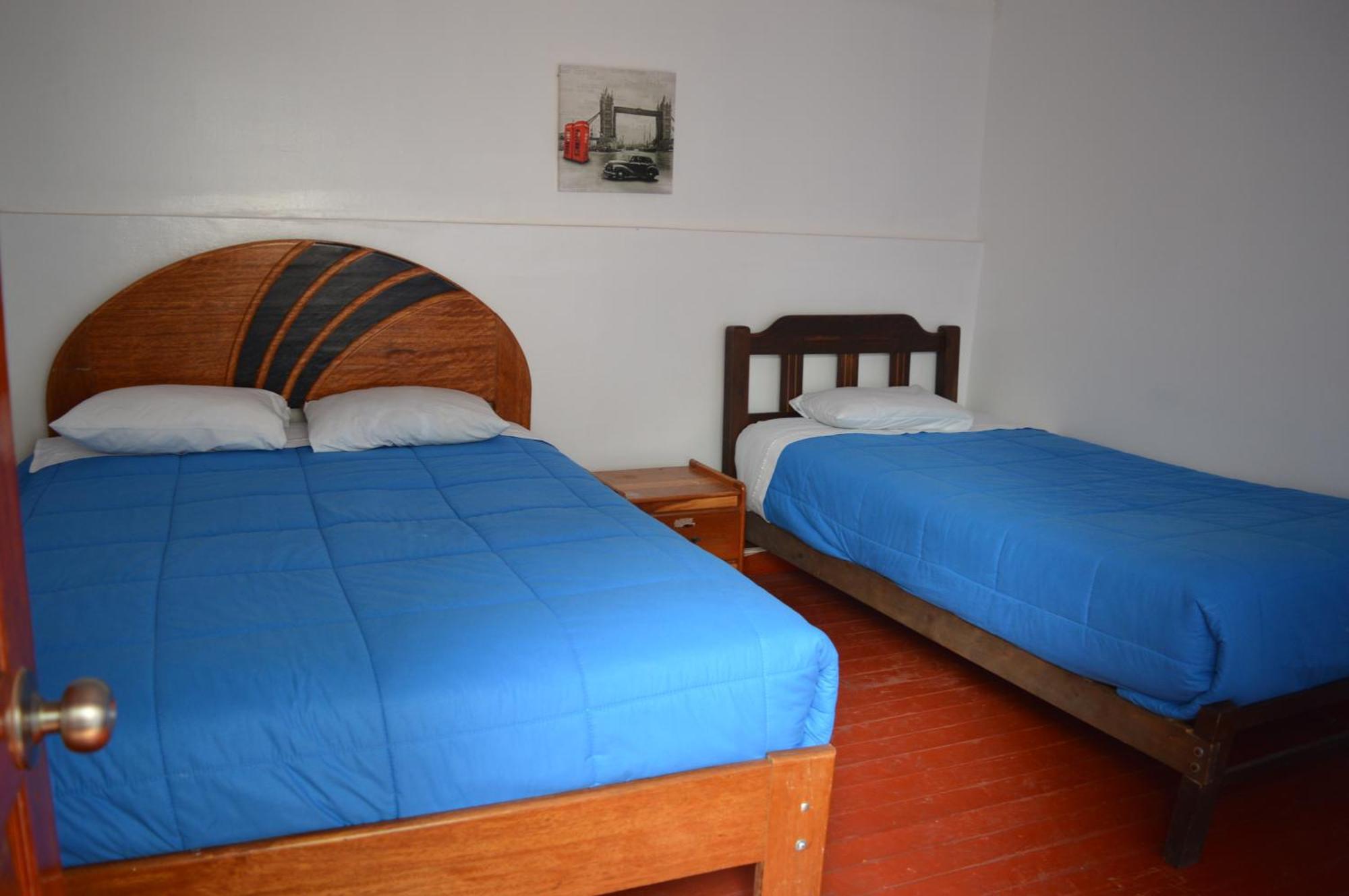 Peru Hostel Inn Plaza Куско Экстерьер фото