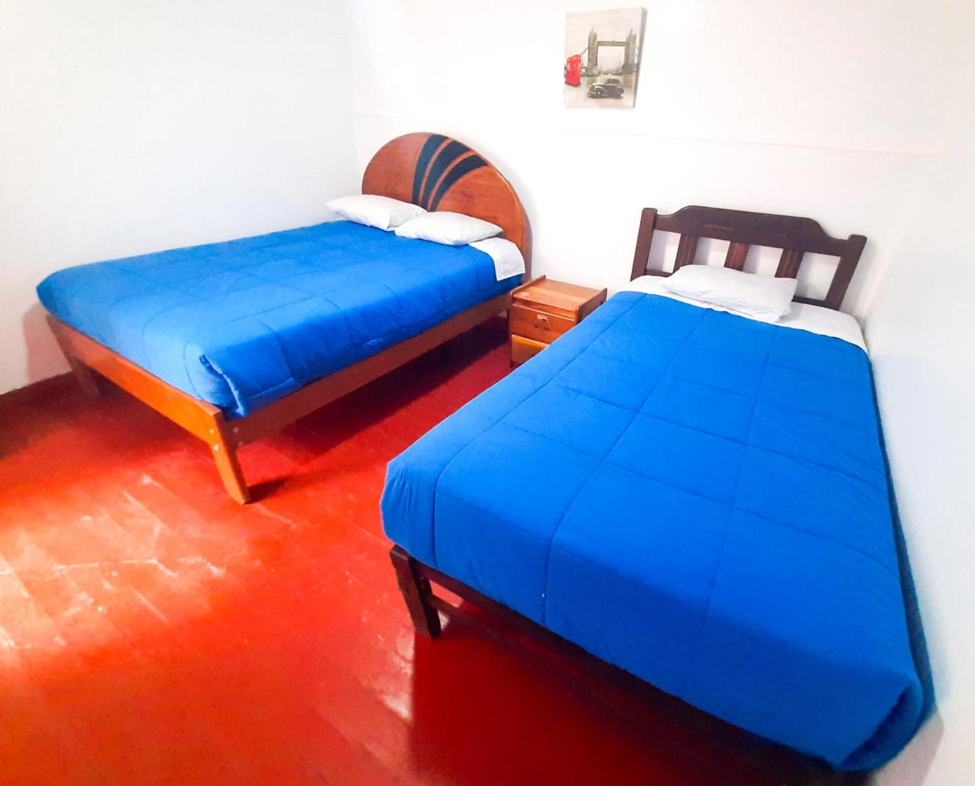 Peru Hostel Inn Plaza Куско Экстерьер фото