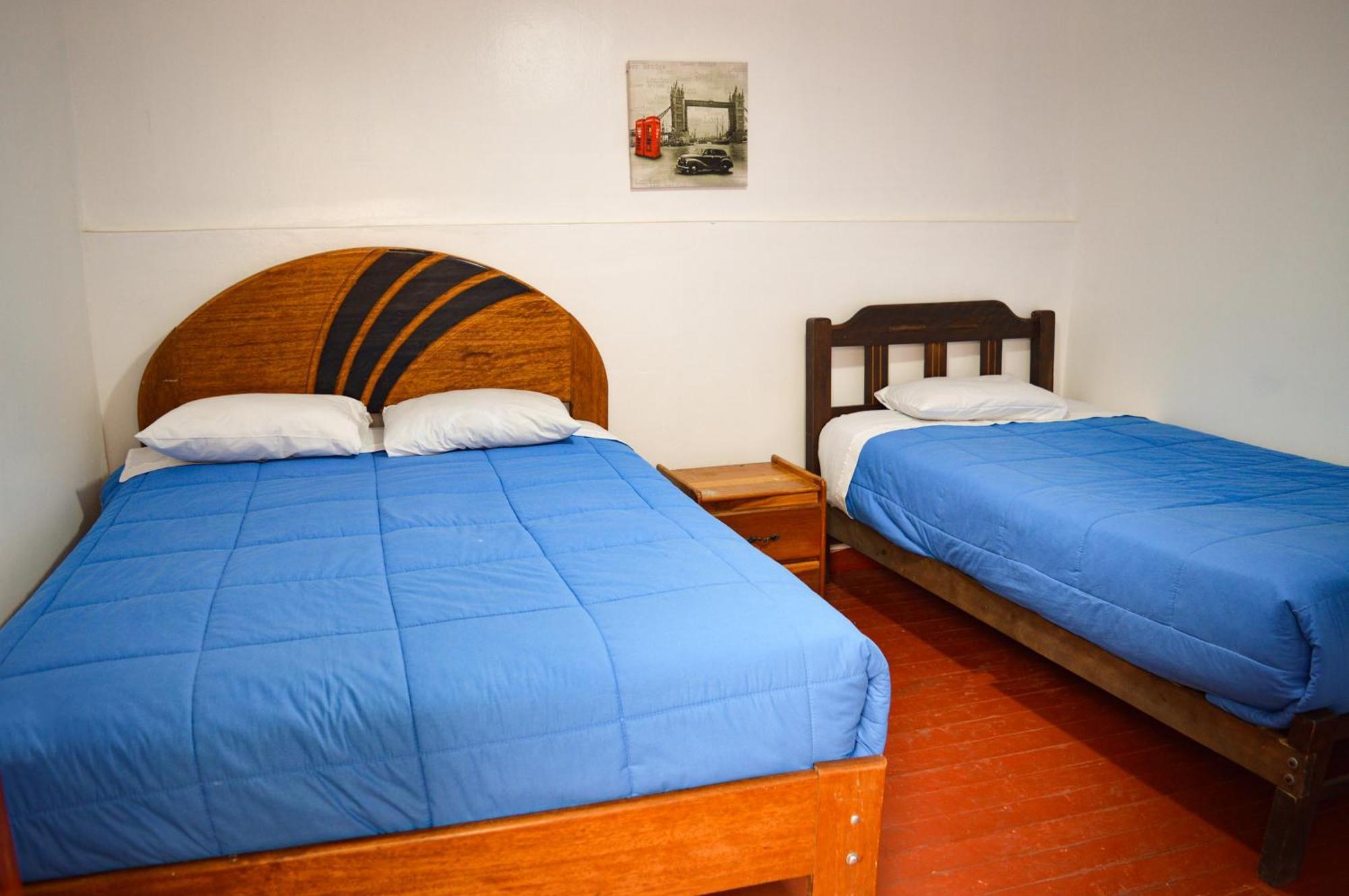 Peru Hostel Inn Plaza Куско Экстерьер фото