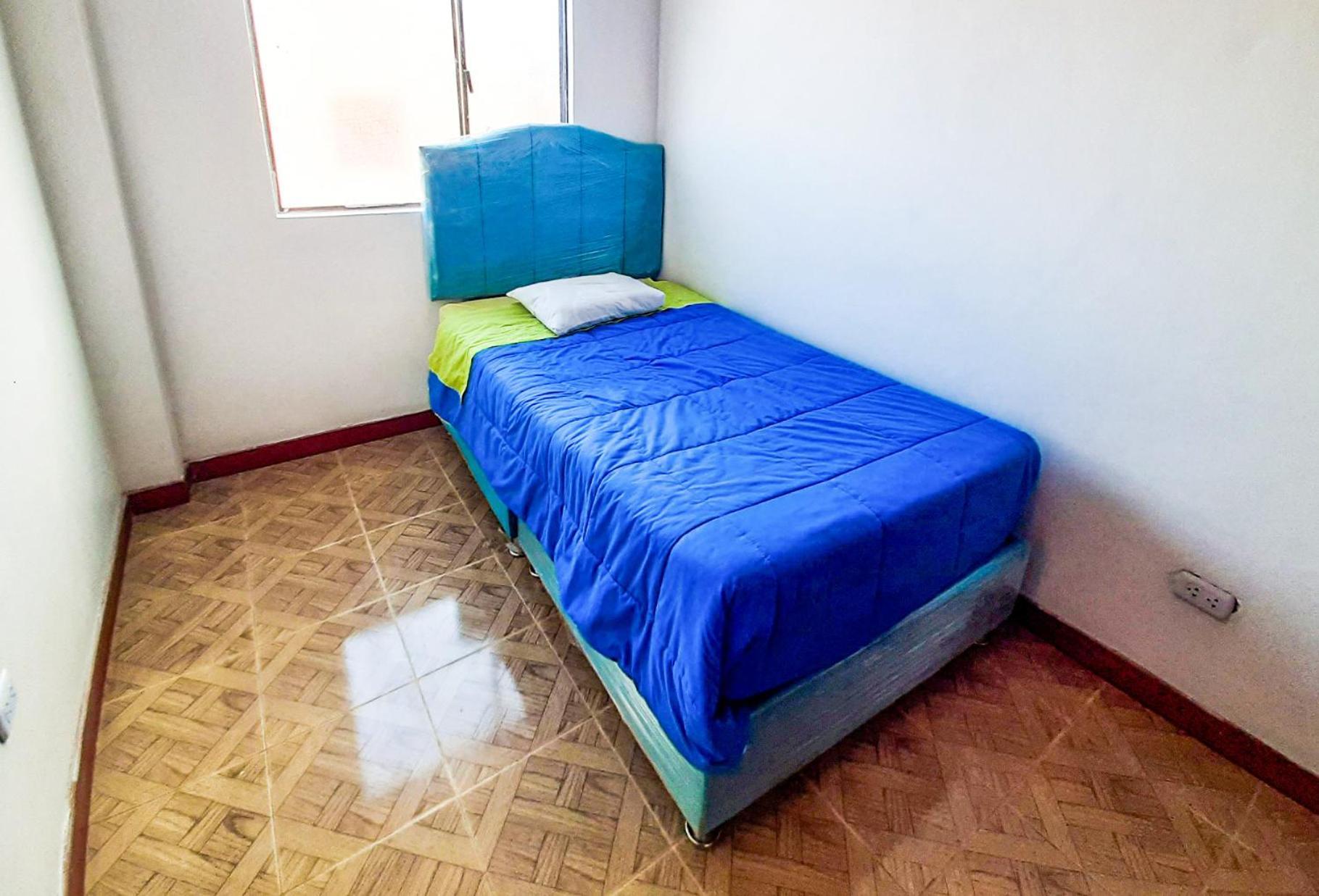 Peru Hostel Inn Plaza Куско Экстерьер фото