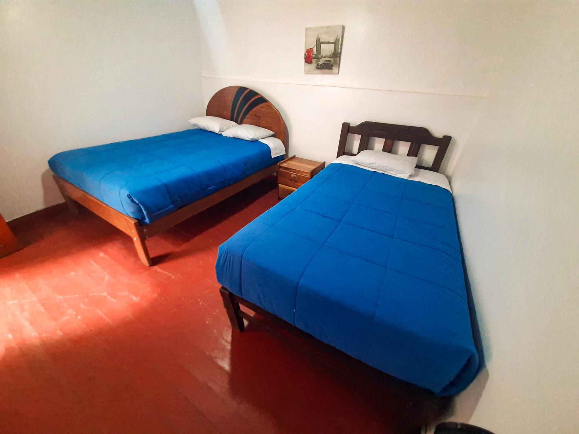 Peru Hostel Inn Plaza Куско Экстерьер фото