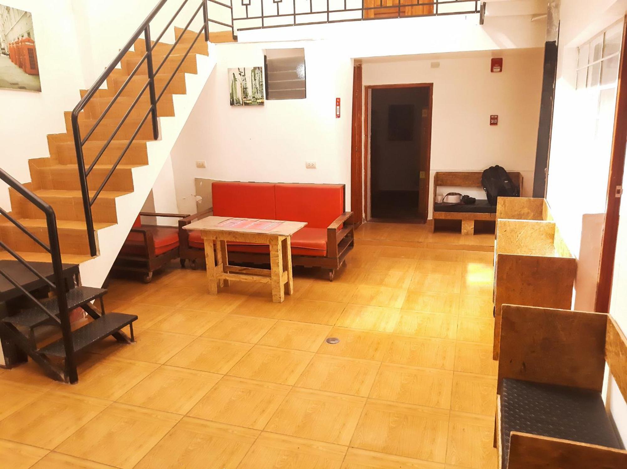 Peru Hostel Inn Plaza Куско Экстерьер фото
