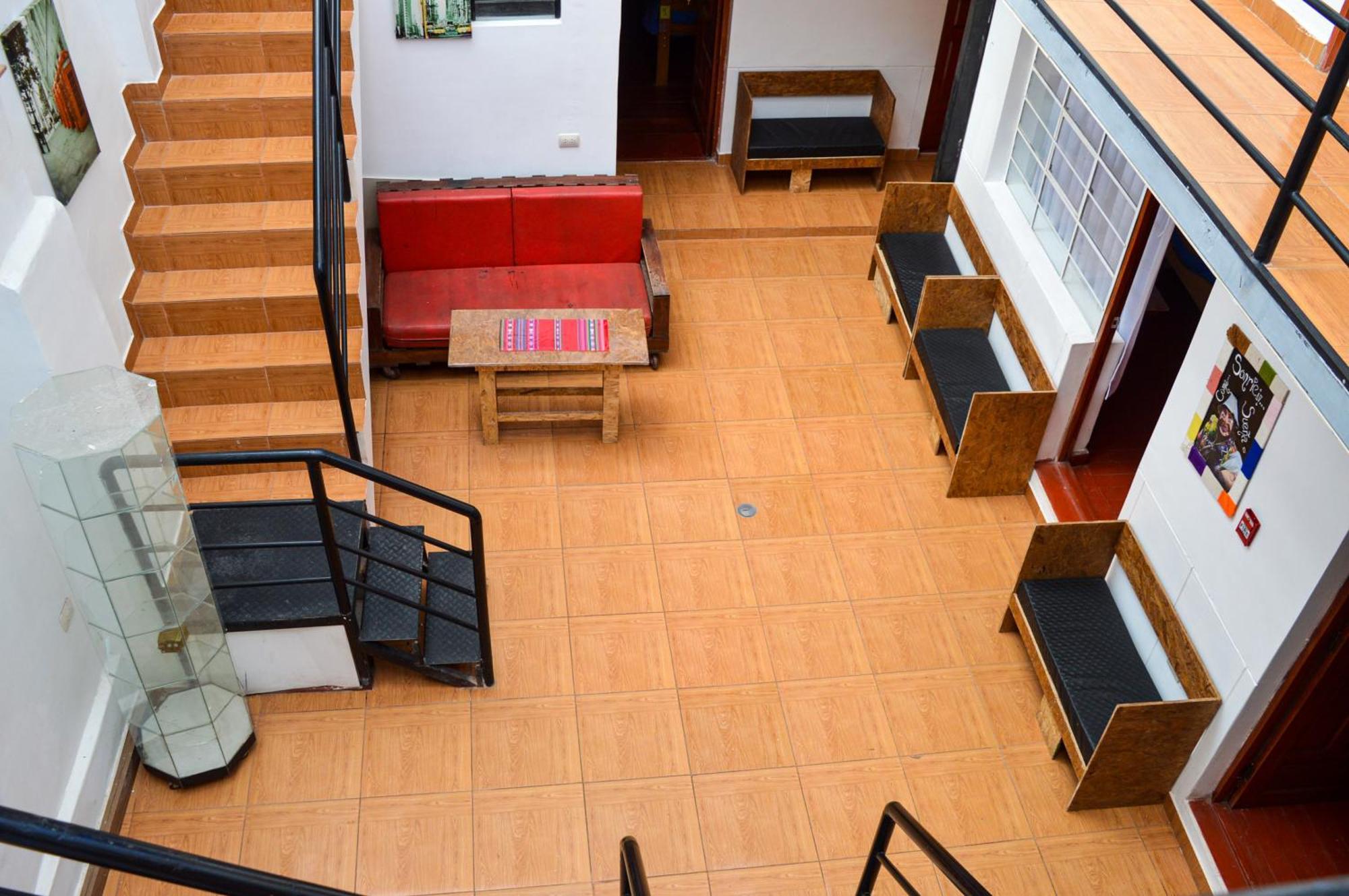 Peru Hostel Inn Plaza Куско Экстерьер фото