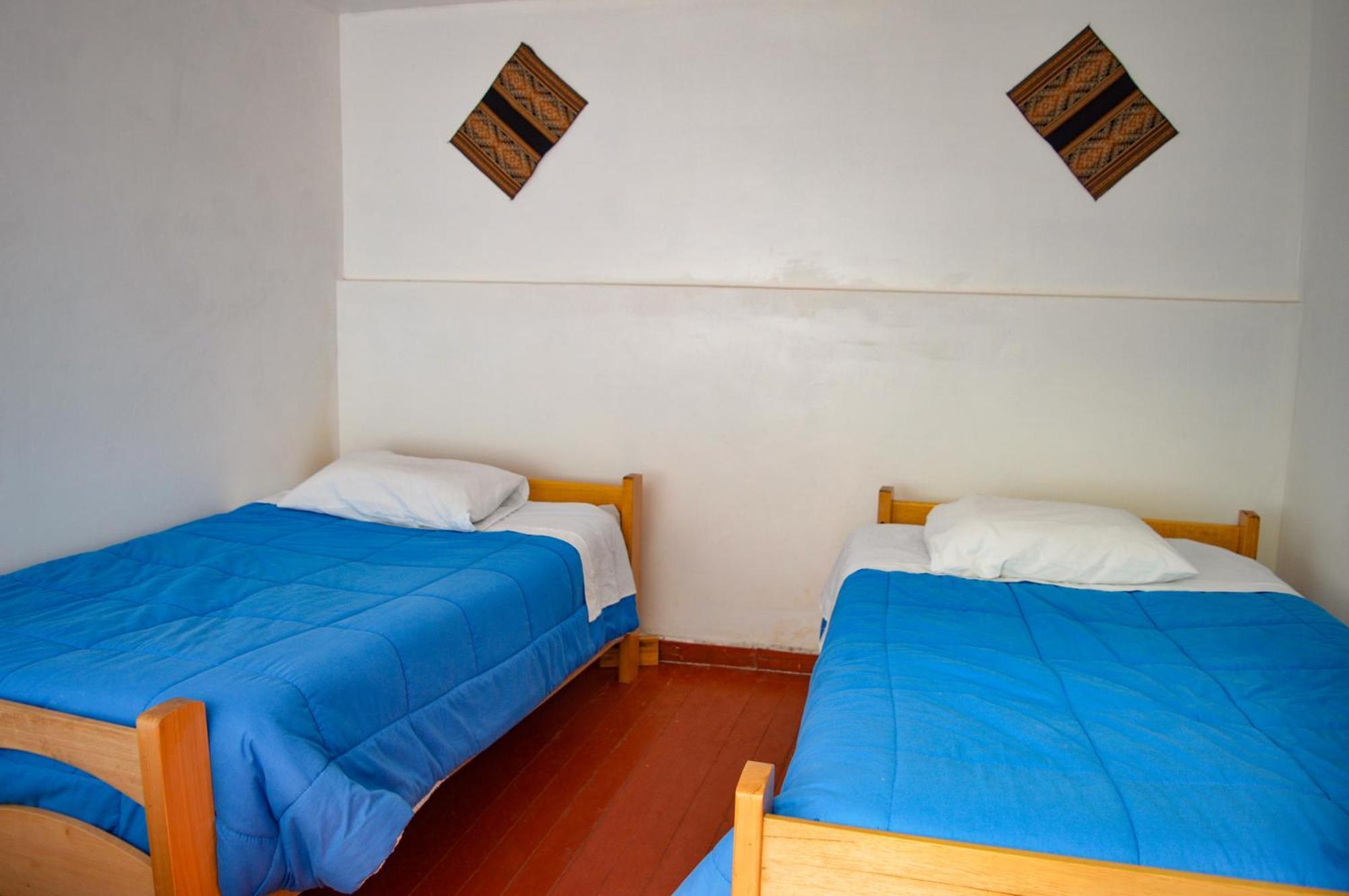Peru Hostel Inn Plaza Куско Экстерьер фото