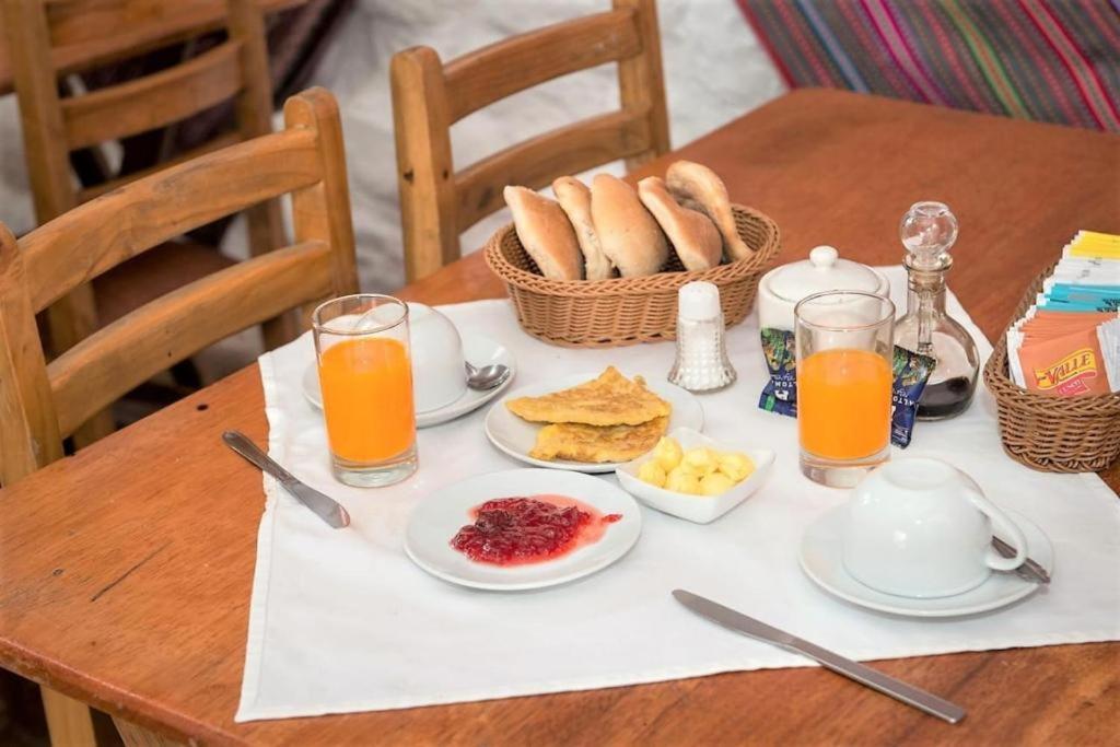 Peru Hostel Inn Plaza Куско Экстерьер фото